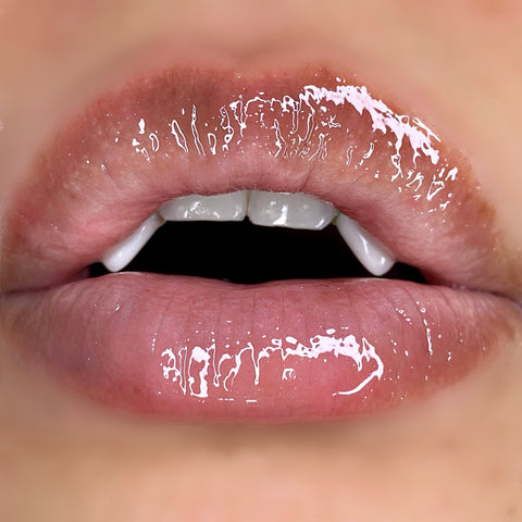 Shimmer Lip Gloss Potion - Crystal ball