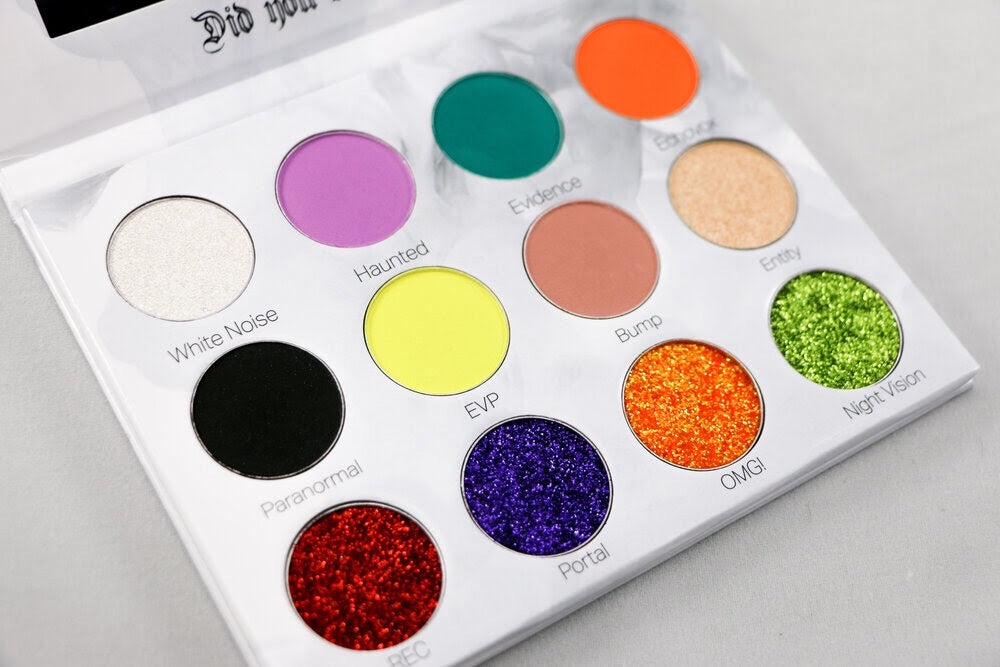 Paranormal Palette