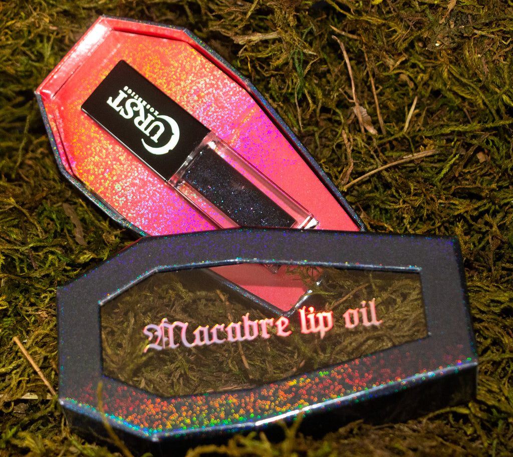 Macabre Lip Oil