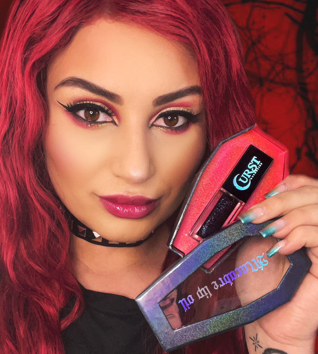 Macabre Lip Oil