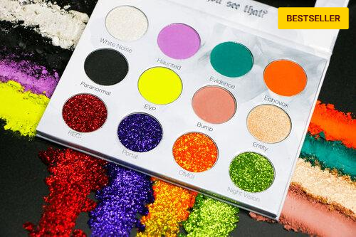 Burn Book Eyeshadow Palette